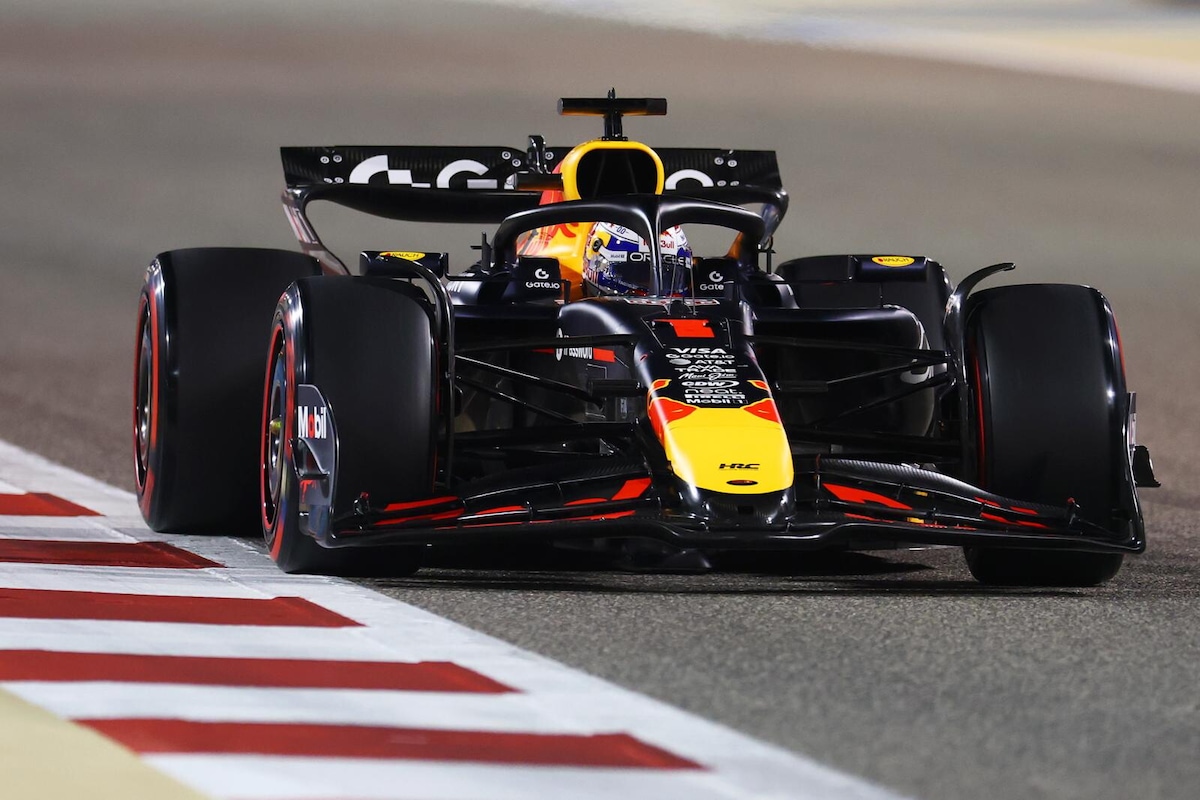 F1 GP Bahrain, la griglia di partenza