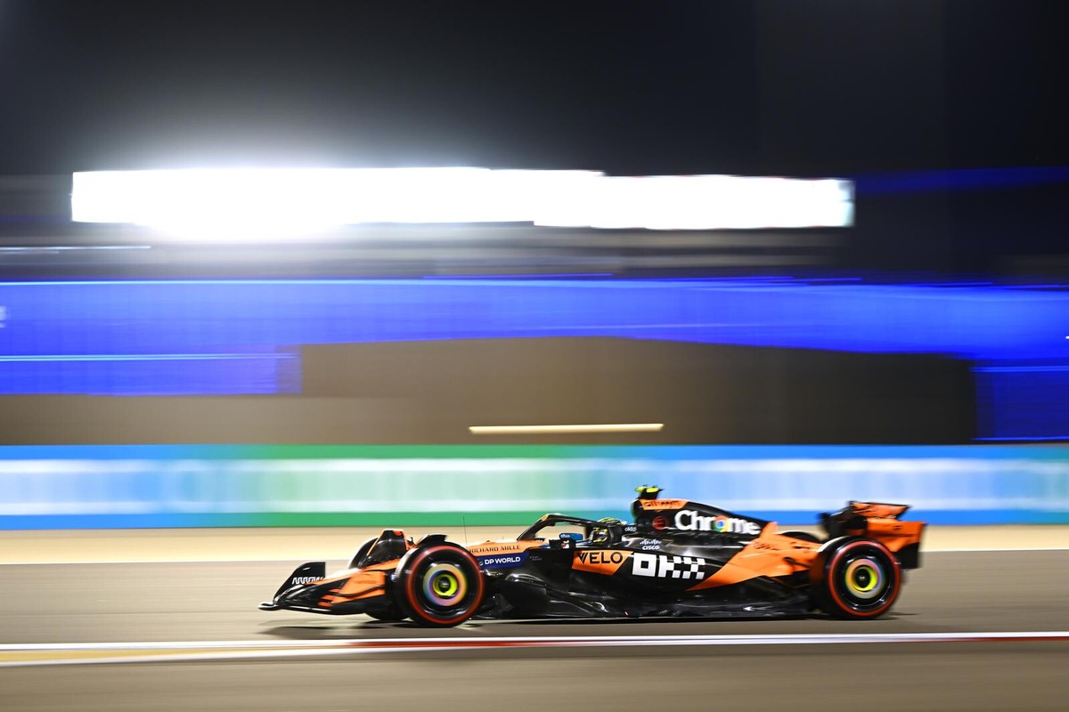 F1 GP Bahrain, la griglia di partenza