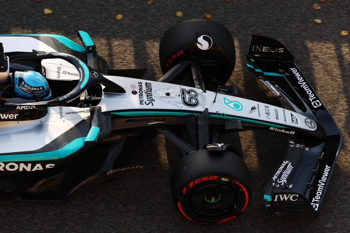 F1 GP Bahrain, la griglia di partenza