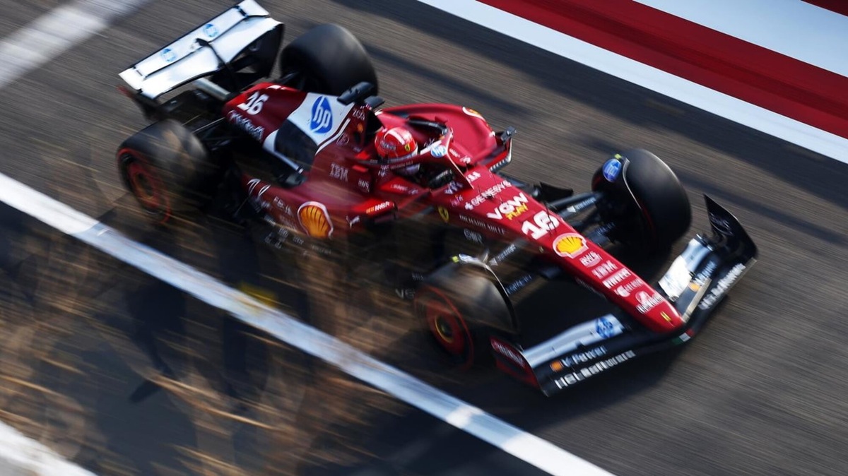 F1 GP Bahrain, la griglia di partenza