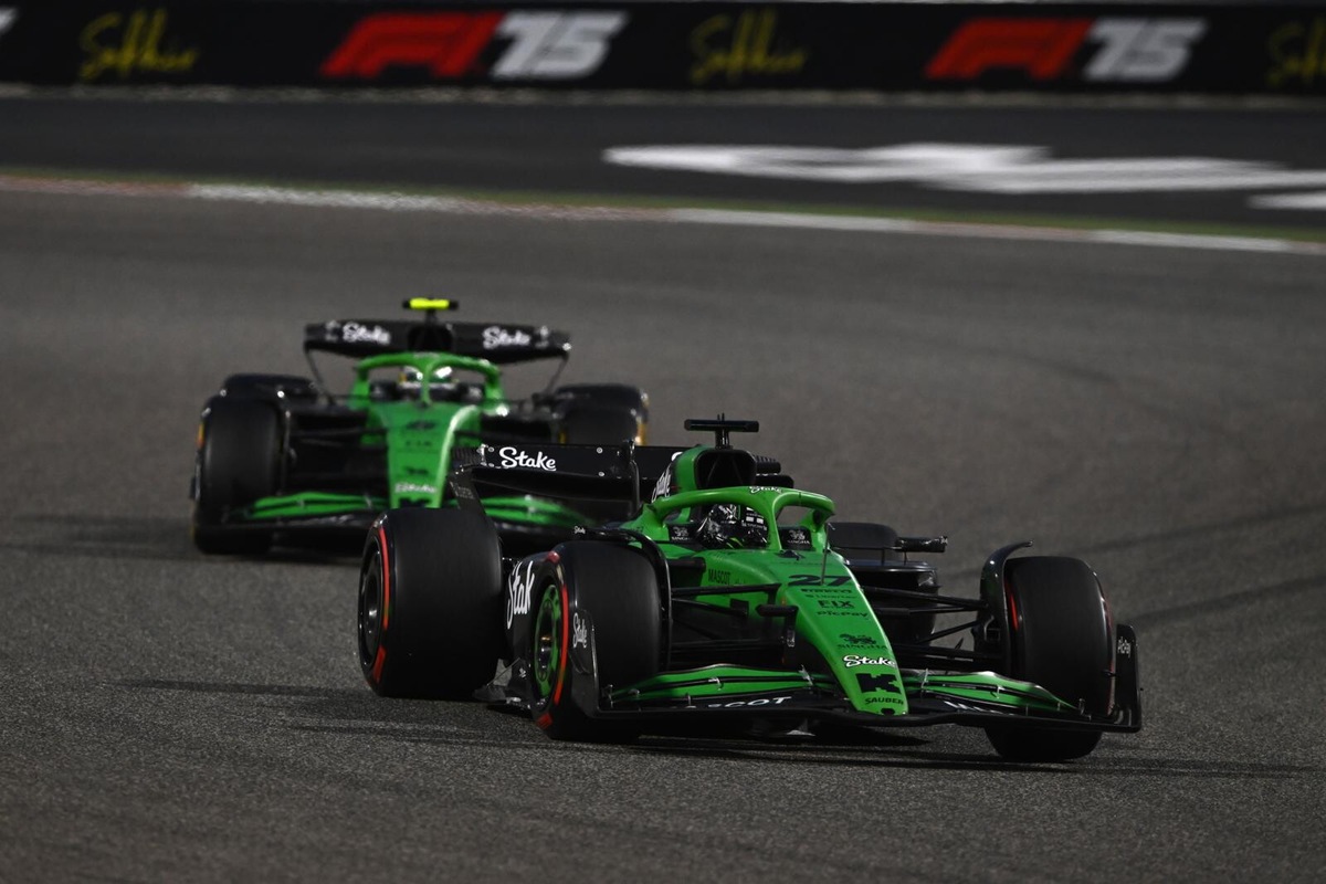 F1, la classifica piloti dopo il Bahrain