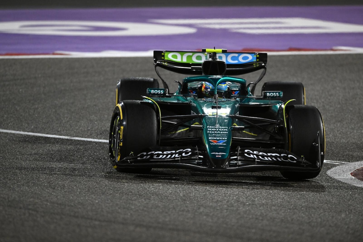 F1, la classifica piloti dopo il Bahrain