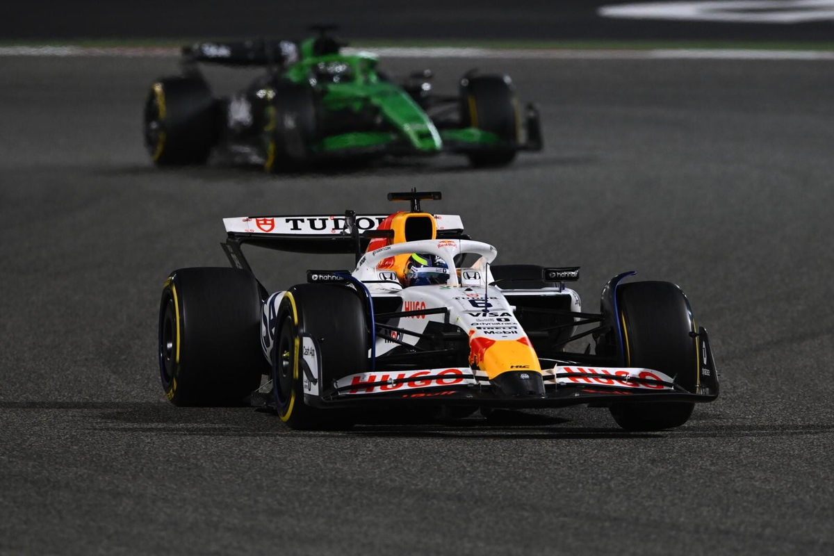 F1, la classifica piloti dopo il Bahrain