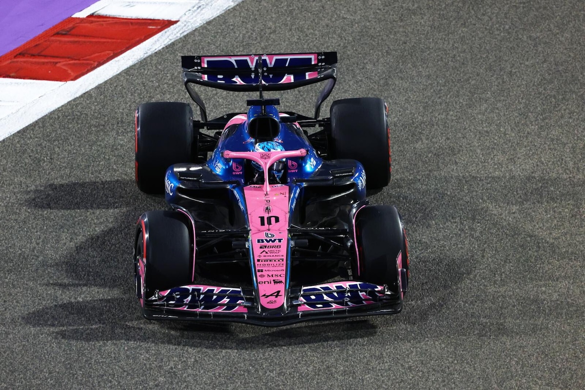 F1, la classifica piloti dopo il Bahrain