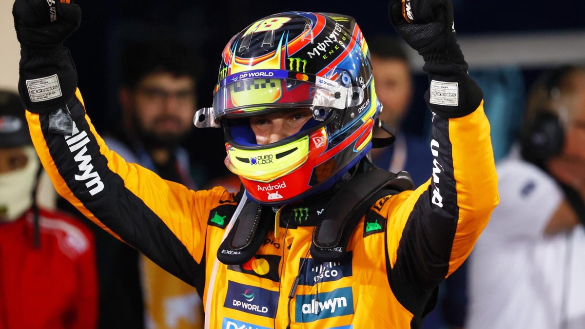 Piastri: "Avevamo la gomma giusta dopo la safety car, grande risultato"