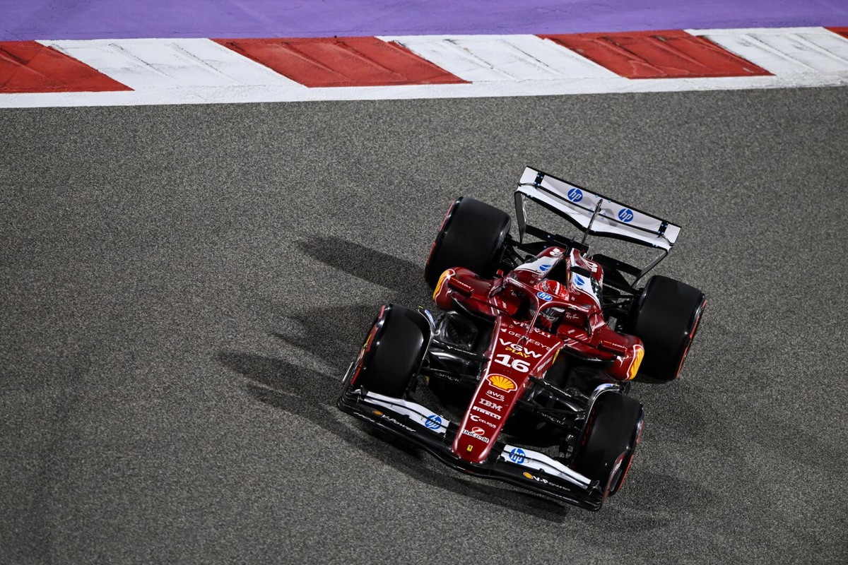 F1, la classifica piloti dopo il Bahrain