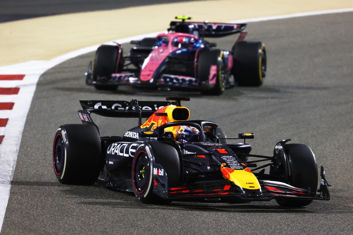 F1, la classifica piloti dopo il Bahrain