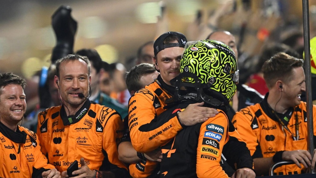 F1, la classifica piloti dopo il Bahrain