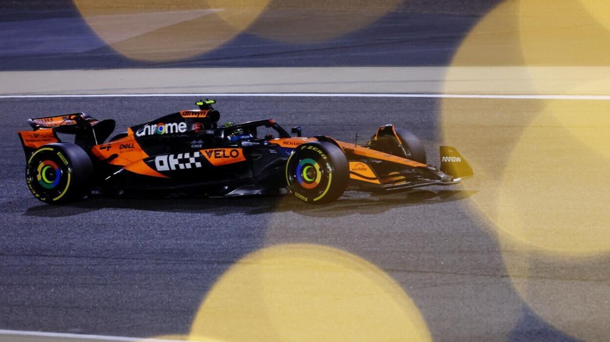 Norris: "Devo salire di livello, GP confusionario per me"