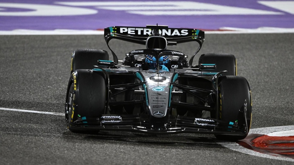 Russell: "Quanti problemi, ma ce l'ho fatta: un gran 2° posto per noi"