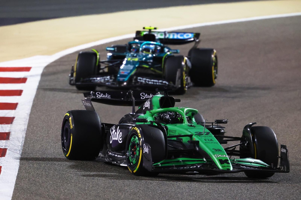 F1, la classifica team dopo la gara in Bahrain
