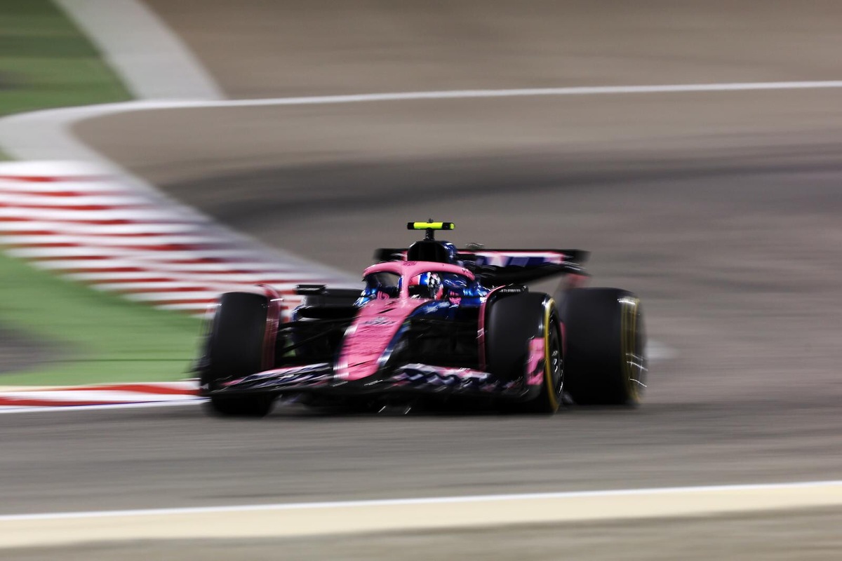 F1, la classifica team dopo la gara in Bahrain