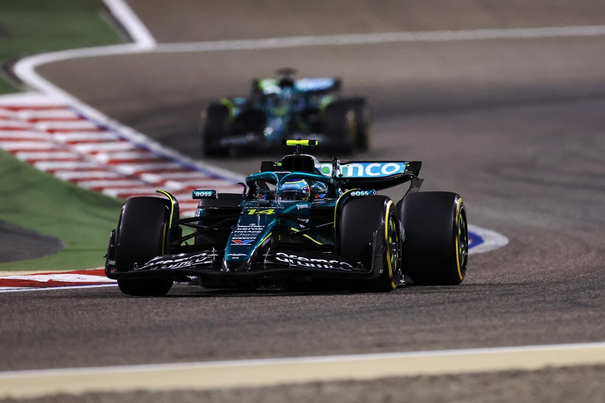 F1, la classifica team dopo la gara in Bahrain