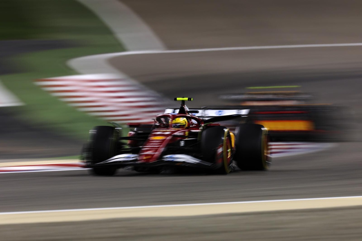 F1, la classifica team dopo la gara in Bahrain