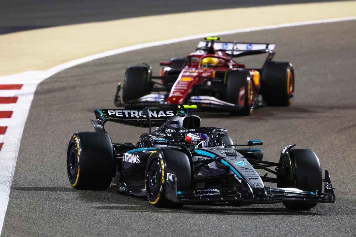 F1, la classifica team dopo la gara in Bahrain