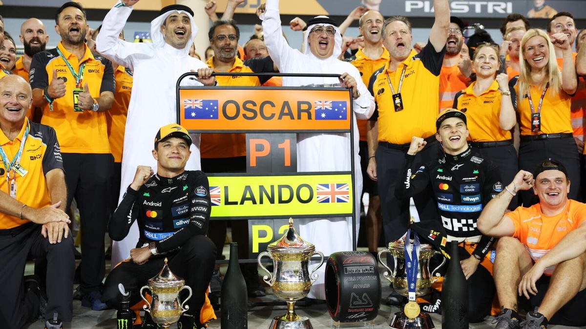 GP Bahrain, McLaren profeta in “patria”: caduto il tabù di Sakhir