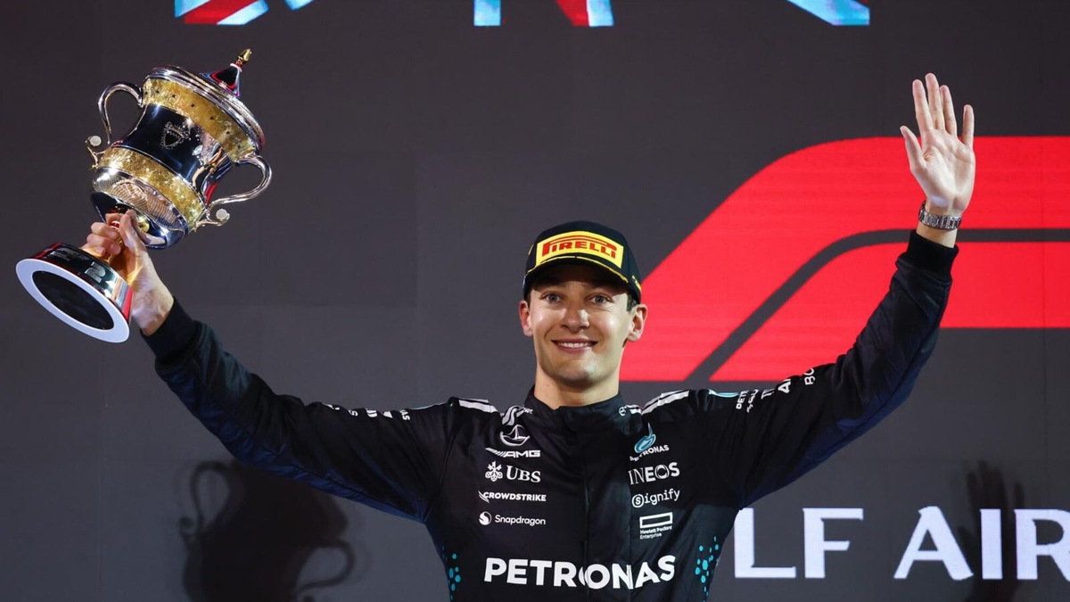 Russell: mister 63 è la vera sorpresa del mondiale!