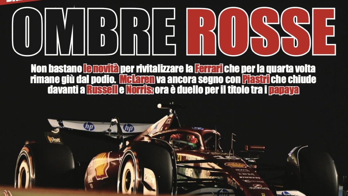 Ombre rosse, il numero 15 di Autosprint è in edicola e online