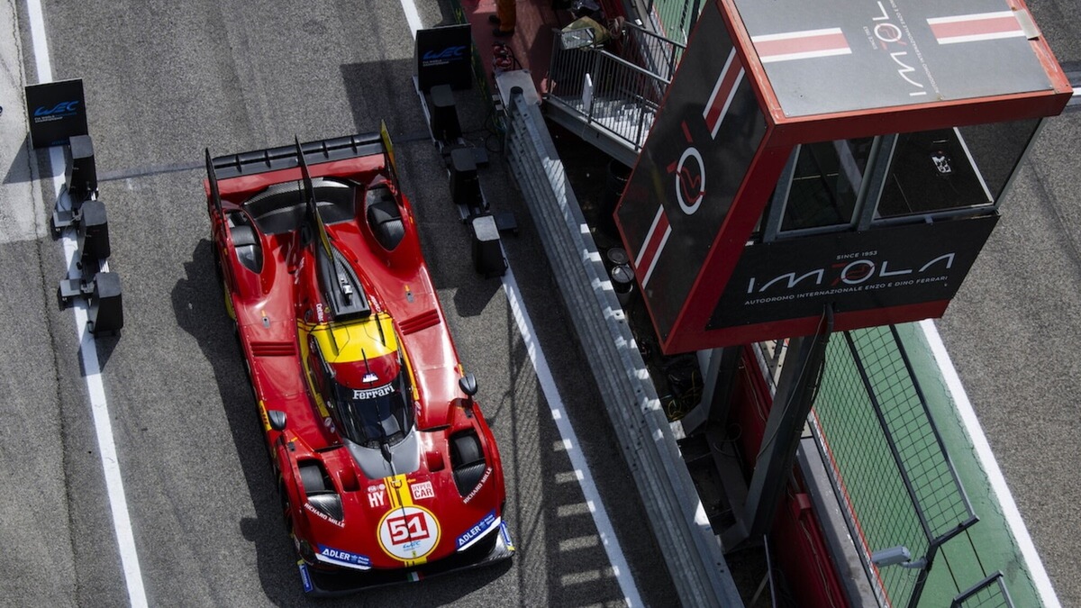 6 Ore di Imola: gli orari, come seguirla in tv, i biglietti e dove parcheggiare