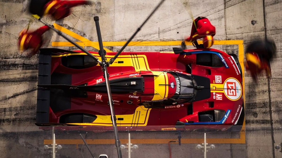 Ferrari WEC, Coletta: dopo la tripletta in Qatar ora l'obiettivo è Imola