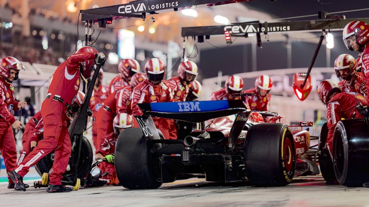 Ferrari e McLaren, le novità portate in Arabia Saudita