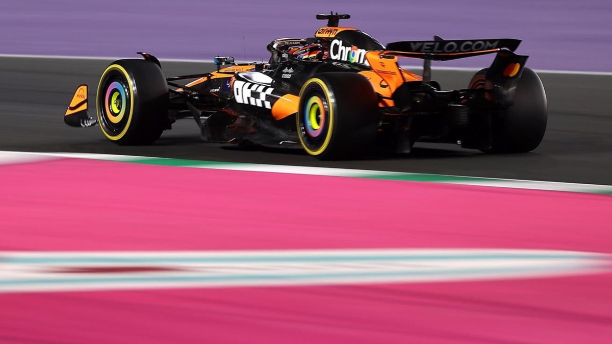GP Arabia Saudita, FP2: McLaren il riferimento, Verstappen e Leclerc inseguono