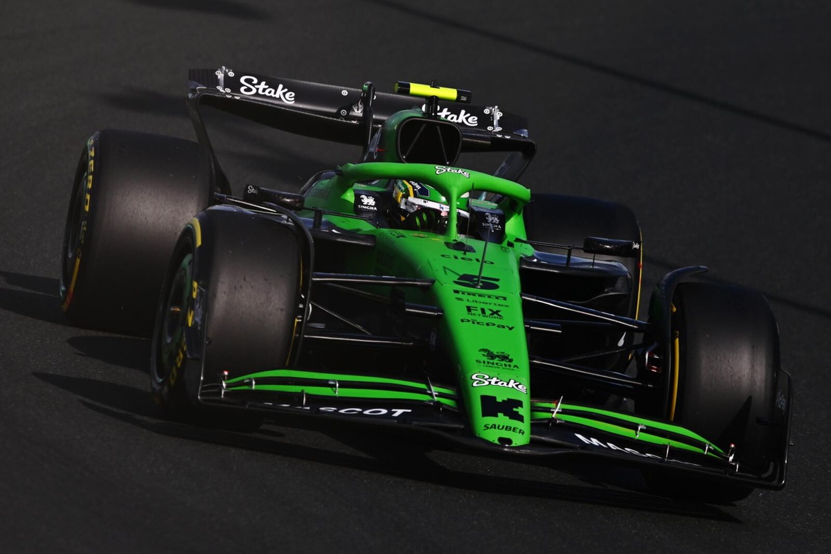 Formula 1, la griglia di partenza del GP d'Arabia Saudita