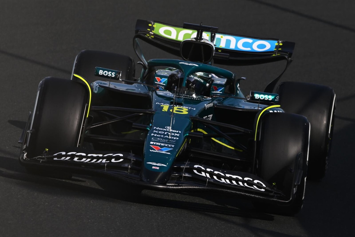 Formula 1, la griglia di partenza del GP d'Arabia Saudita