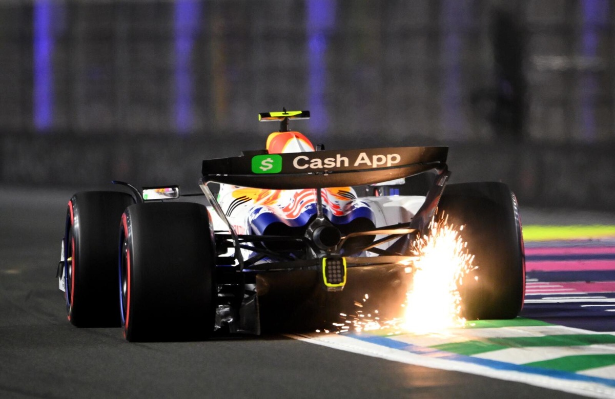 Formula 1, la griglia di partenza del GP d'Arabia Saudita