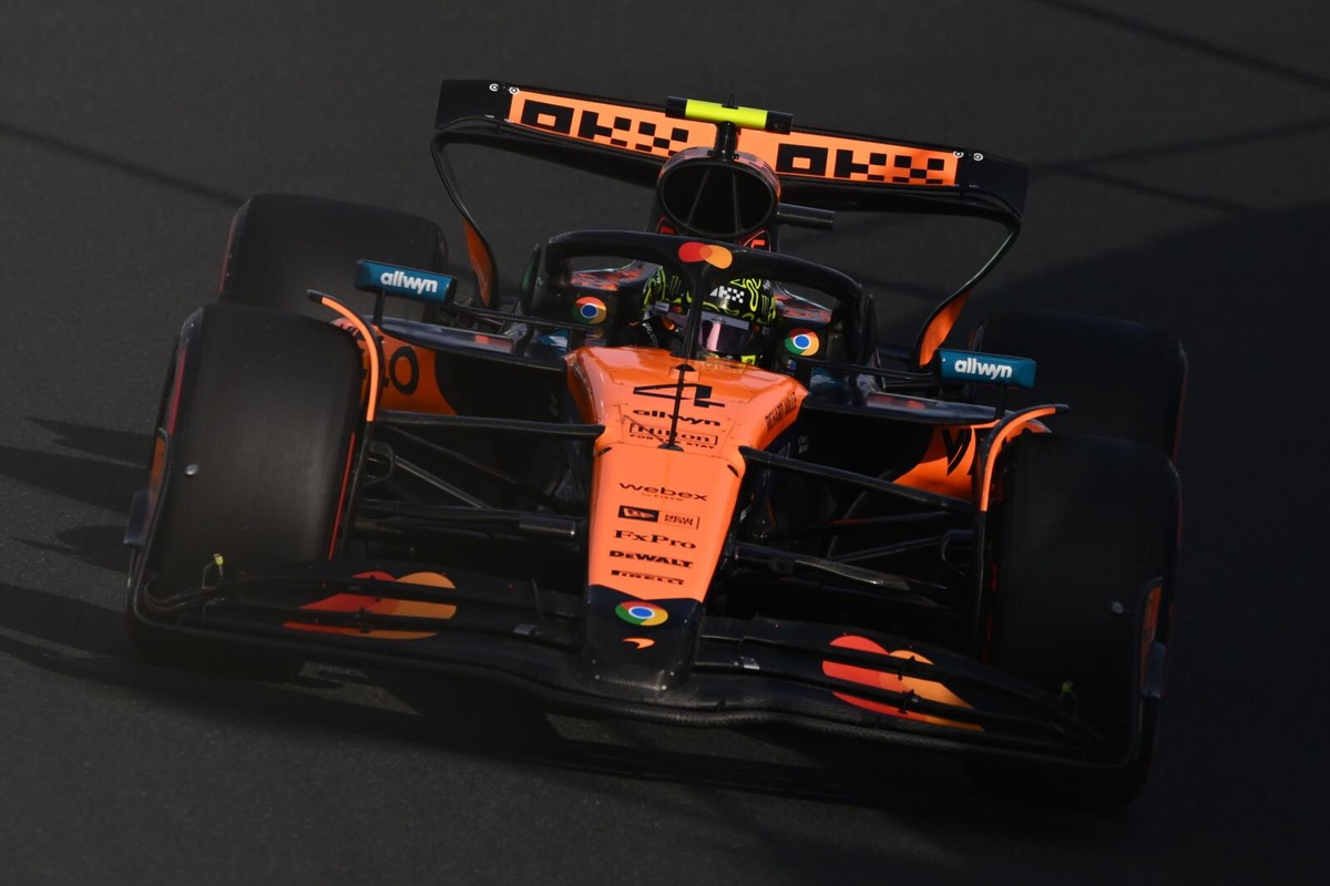 Formula 1, la griglia di partenza del GP d'Arabia Saudita