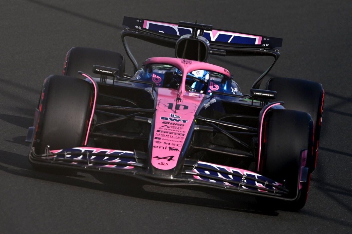 Formula 1, la griglia di partenza del GP d'Arabia Saudita
