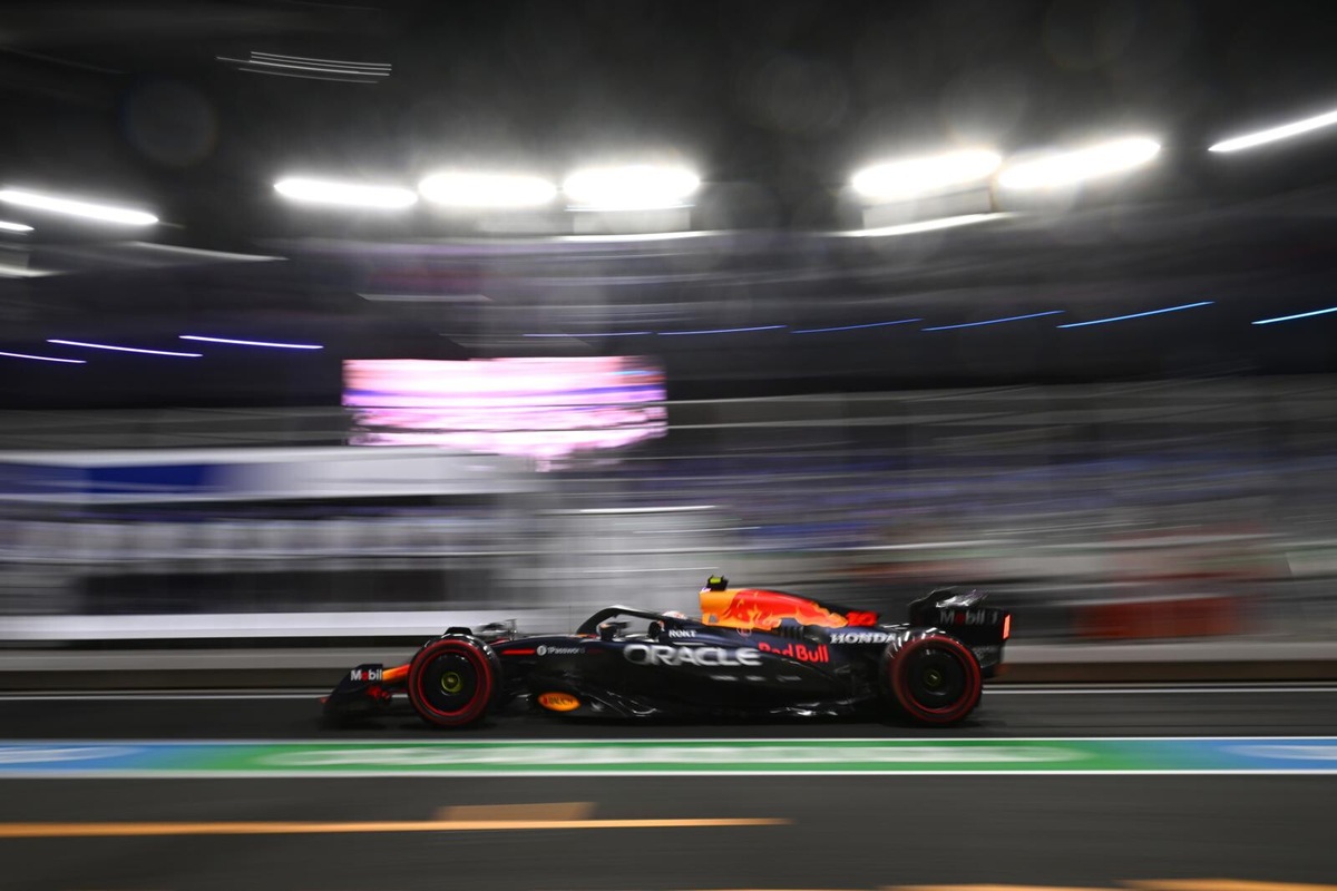 Formula 1, la griglia di partenza del GP d'Arabia Saudita