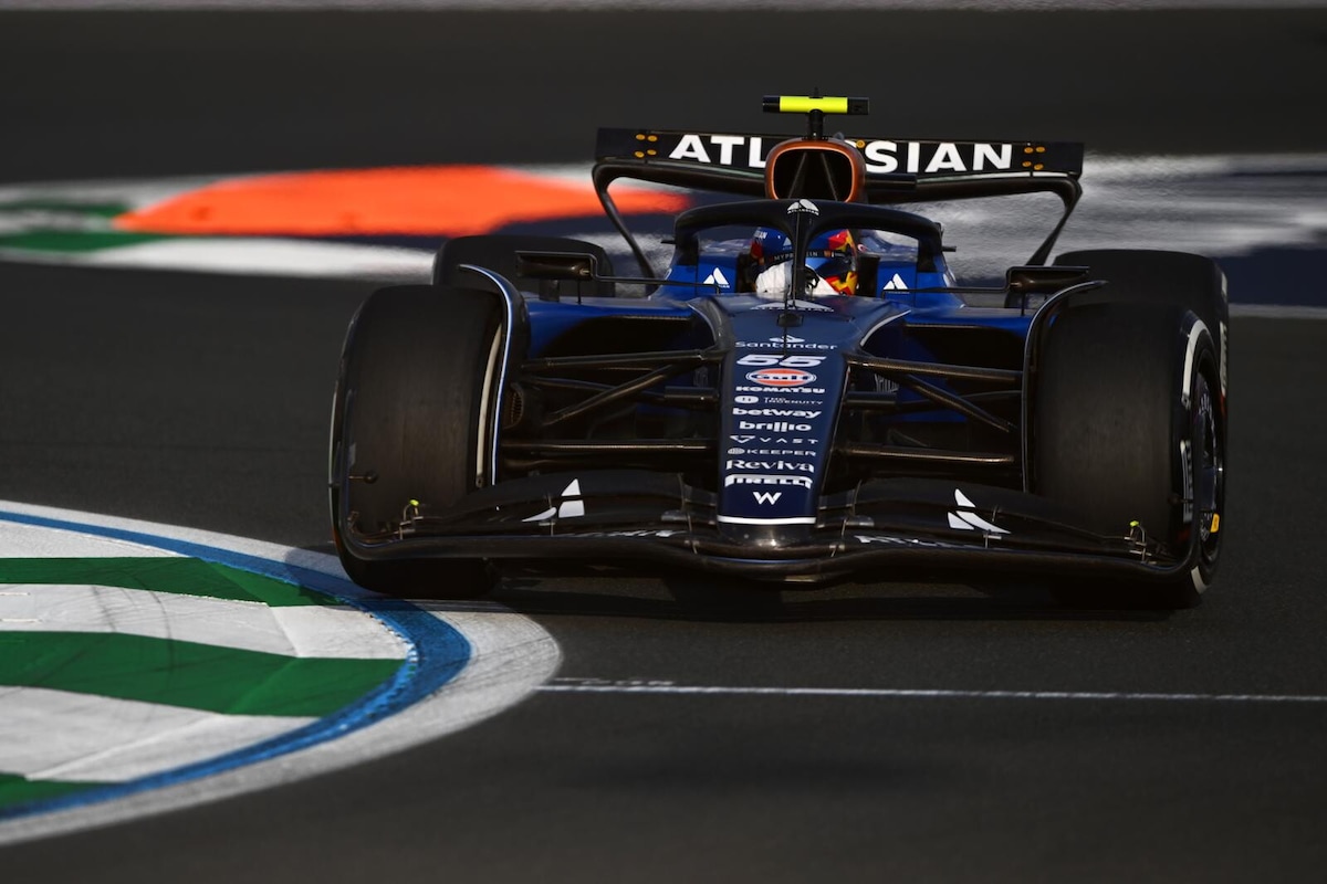 Formula 1, la griglia di partenza del GP d'Arabia Saudita