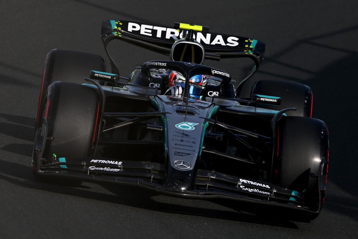 Formula 1, la griglia di partenza del GP d'Arabia Saudita