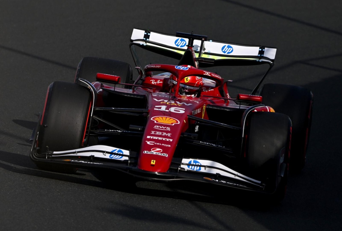 Formula 1, la griglia di partenza del GP d'Arabia Saudita