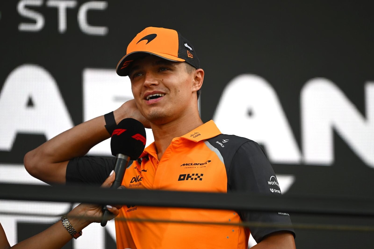 Piastri leader del mondiale, la classifica piloti dopo Jeddah