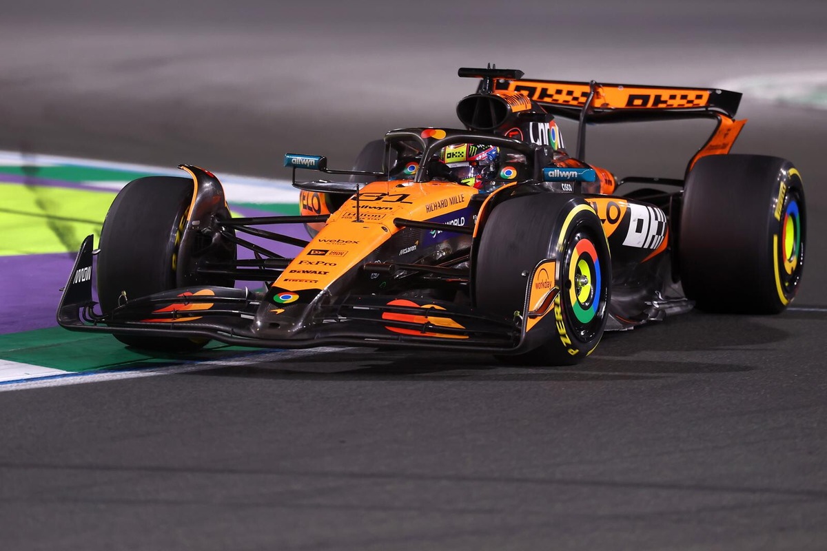 La classifica costruttori dopo il GP di Jeddah