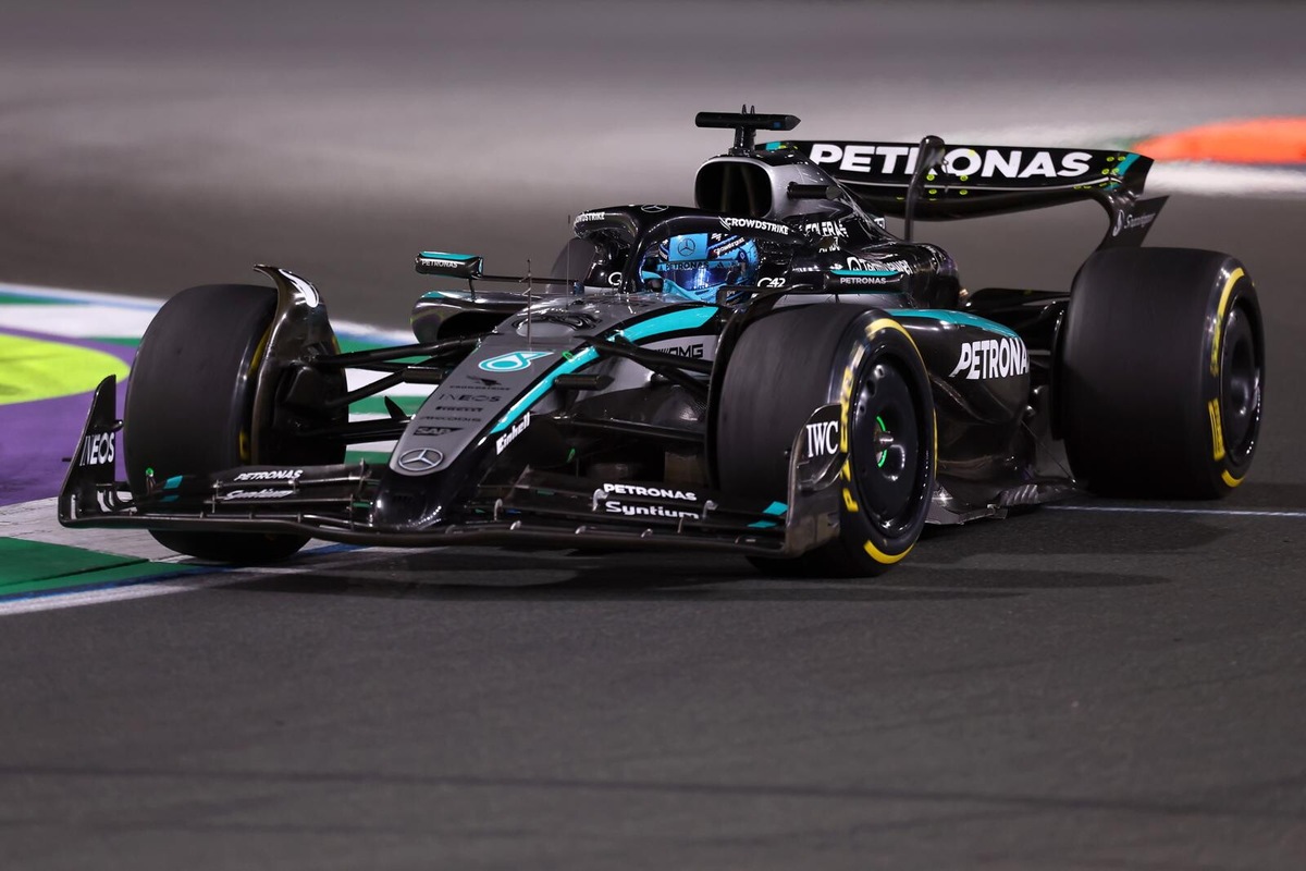 La classifica costruttori dopo il GP di Jeddah