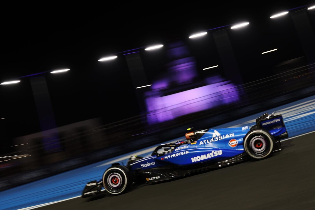 La classifica costruttori dopo il GP di Jeddah