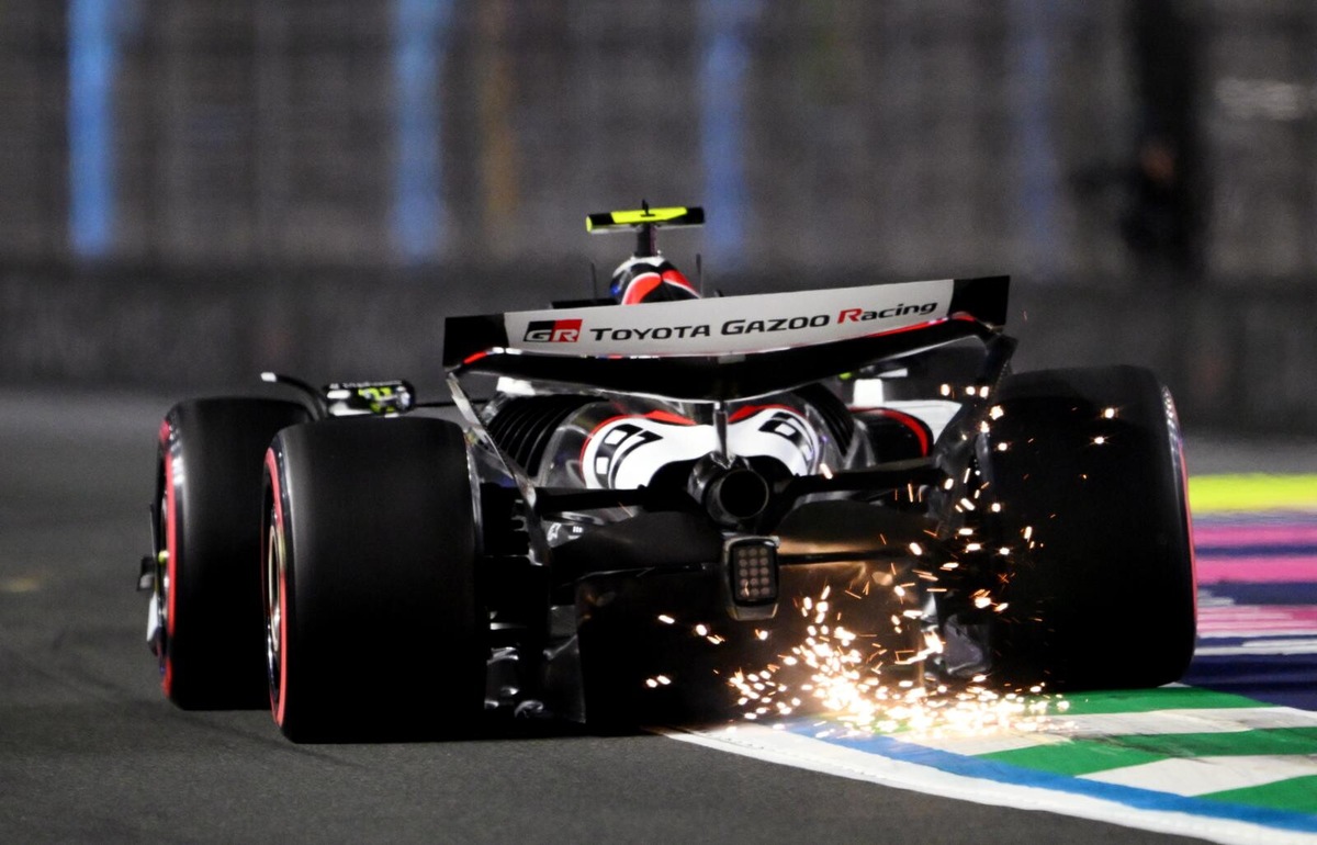 La classifica costruttori dopo il GP di Jeddah