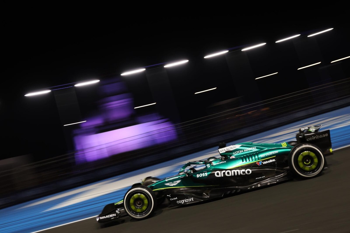 La classifica costruttori dopo il GP di Jeddah