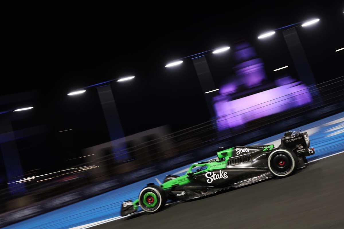 La classifica costruttori dopo il GP di Jeddah