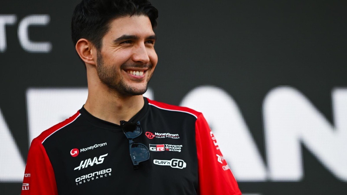 Esteban Ocon e Laura Mueller: una forte intesa nel team Haas
