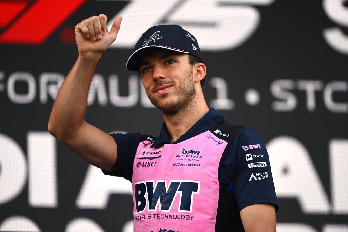 Piastri leader del mondiale, la classifica piloti dopo Jeddah