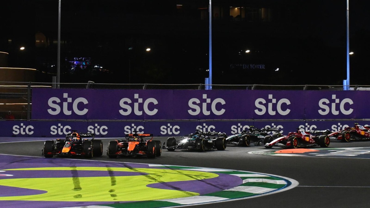 GP Arabia Saudita, le pagelle: super Leclerc, Piastri è perfetto, Verstappen combatte