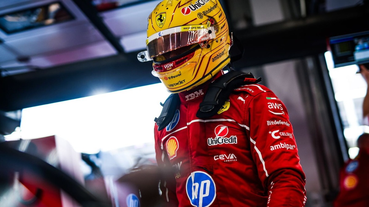 Vasseur difende Hamilton: "Non sono preoccupato, è un problema di bilanciamento"