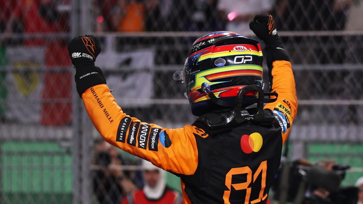 Piastri, mi manda Webber: Oscar vuole fissare la gerarchia in McLaren