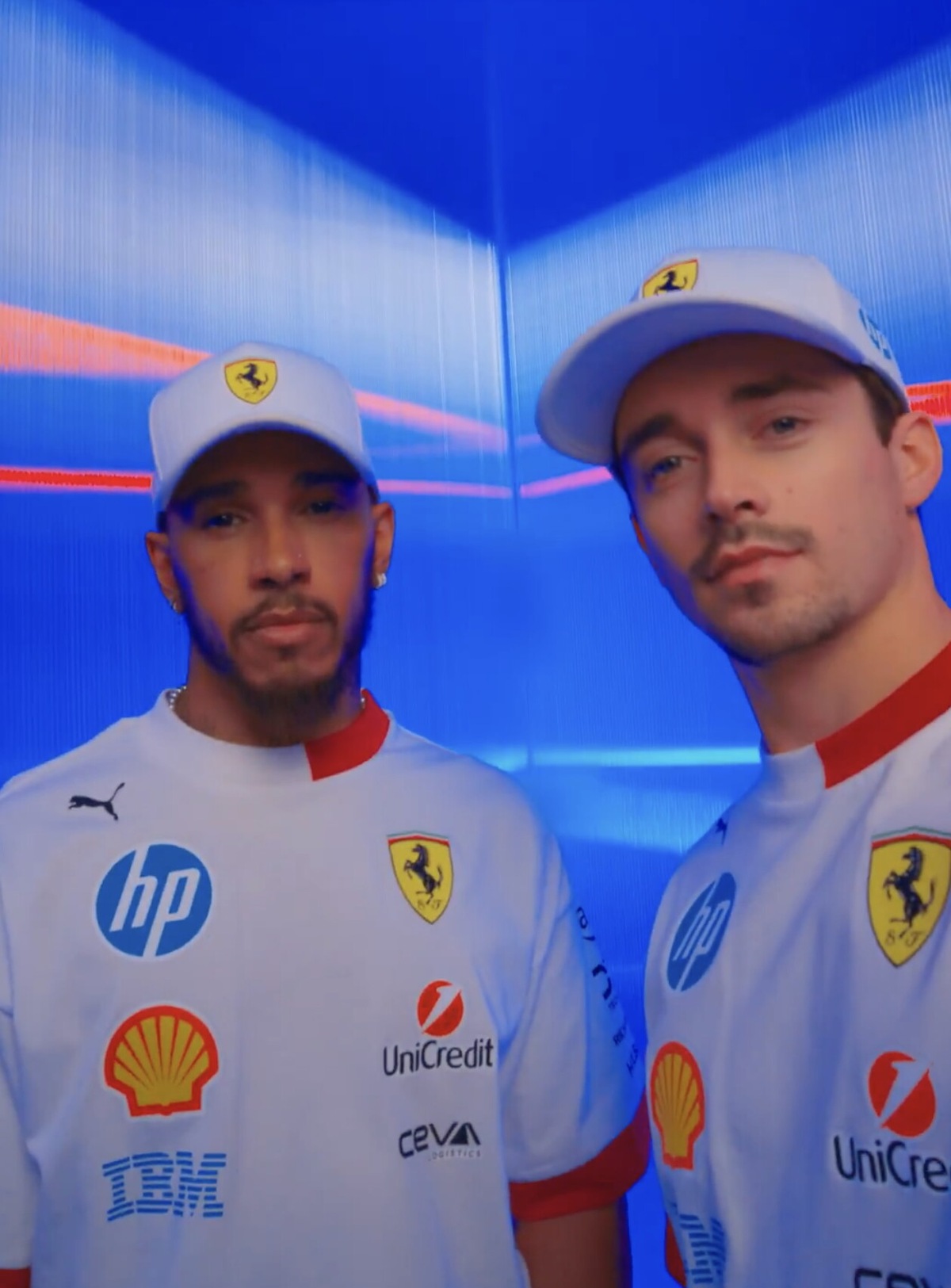 GP di Miami: Leclerc ed Hamilton non saranno in rosso