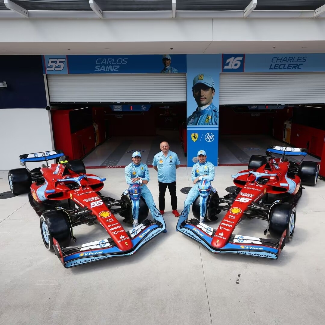 GP di Miami: Leclerc ed Hamilton non saranno in rosso