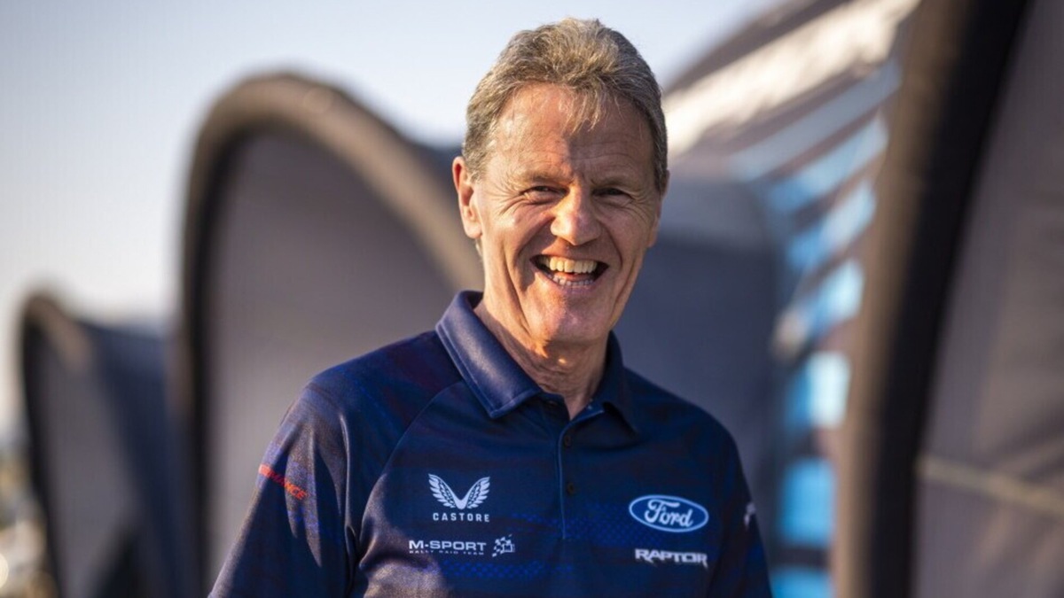 Malcolm Wilson candidato alla vicepresidenza FIA